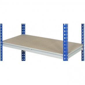 Extra Shelf for Z Rivet Shelving W915 x D457mm 300kg UDL