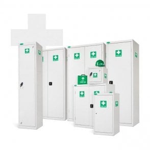 First Aid Cabinets