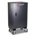 Fittingstor – External W800xD570xH1480 - Internal W710xD510xH915 – Weight 89kg