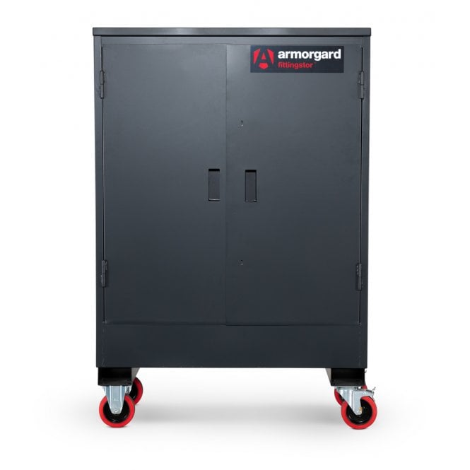 Fittingstor – External W1179xD574xH1575 - Internal W1090xD516xH1292 – Weight 139kg