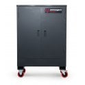 Fittingstor – External W1179xD574xH1575 - Internal W1090xD516xH1292 – Weight 139kg