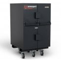 Fittingstor – External W915xD990xH1570- Internal W790xD450xH295 – Weight 160kg