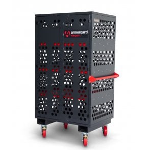 Fittingstor – External W1080xD765xH1880 - Internal W880xD715xH1540 – Weight 123kg