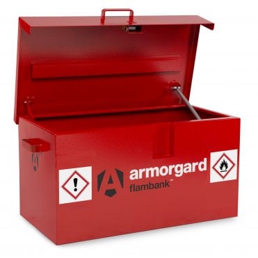 Flambank - Flammable Storage Chest