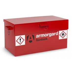 Flambank Van Box – External W995xD540xH485 Internal W840xD400xH470 – Weight 46kg