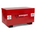 Flambank Site Box – External W1295xD630xH675 Internal W1140xD610xH575 – Weight 82kg