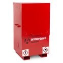 Flambank Site Chest – External W780xD630xH1280 Internal W625xD575xH1185 – Weight 107kg