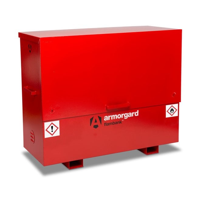 Flambank Site Chest – External W1600xD630xH1280 Internal W1450xD550xH1185 – Weight 174kg