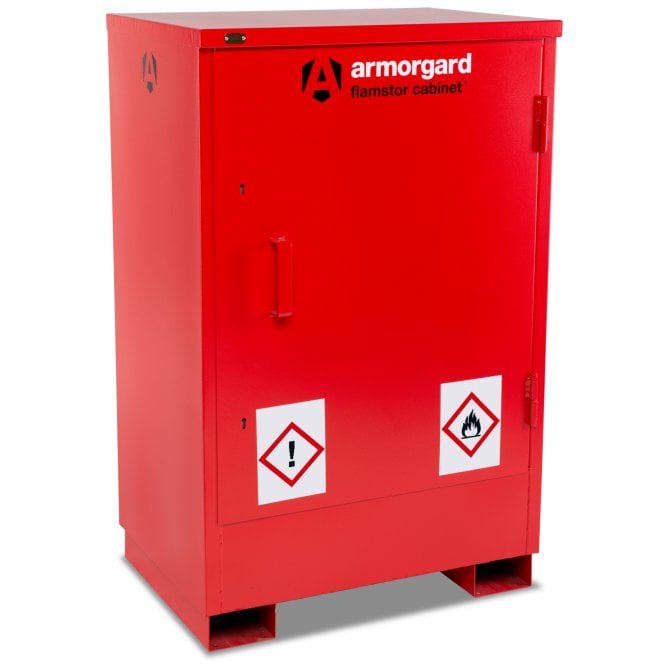 Flamstor Cabinet – External W800xD565xH1254 Internal W710xD505xH885 – Weight 74kg