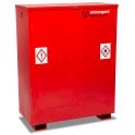 Flamstor Cabinet – External W1134xD565xH1564 Internal W1050xD510xH1185 – Weight 111kg