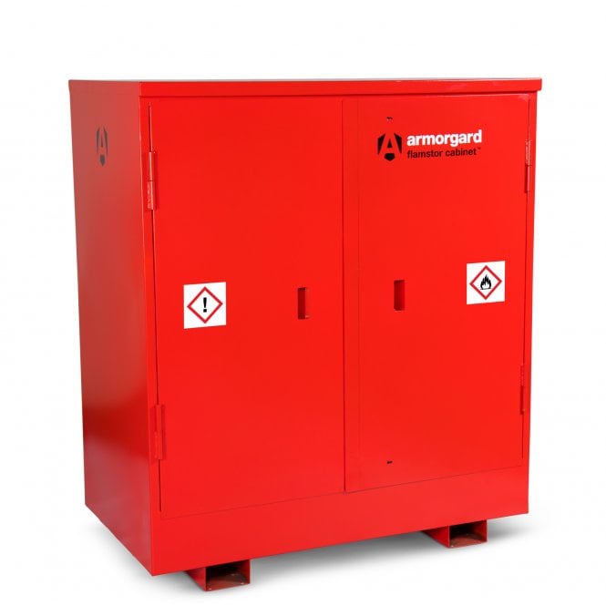 Flamstor Cabinet – External W1345xD774xH1560 Internal W1290xD705xH1155 – Weight 170kg