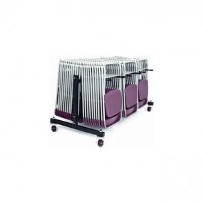 Folding Chair Trolley for 48 Chairs