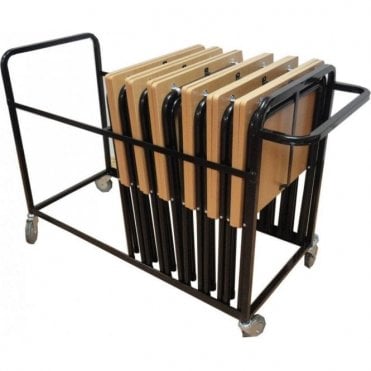 Folding Exam Table Trolleys