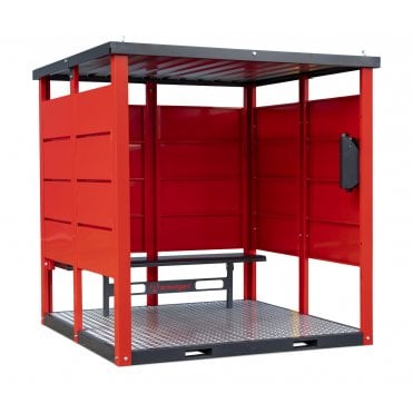 Forma-Shelta Flat Pack Welfare Unit