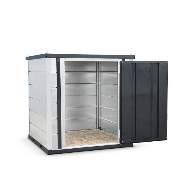Forma-stor – External W2075xD2010xH2110- Internal W1920xD1920xH1950 – Weight 380kg