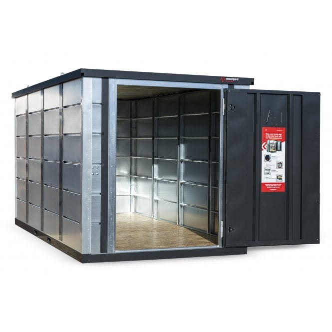 Forma-stor – External W2075xD3960xH2110 - Internal W1920xD3840xH1950 – Weight 580kg