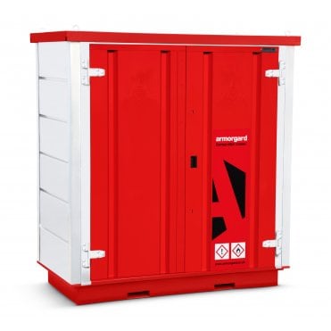 Formastor - COSHH Compliant Walk-in Storage Unit
