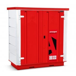 Formastor COSHH – External W2075xD1000xH2195 Internal W1920xD845xH1910 – Weight 277kg