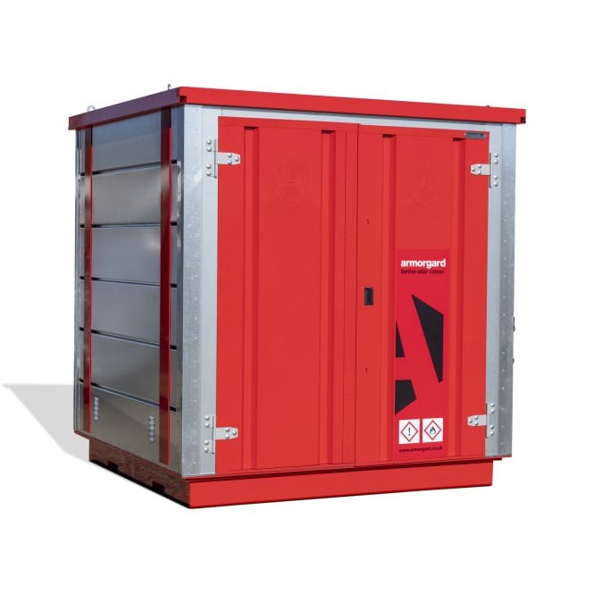 Formastor COSHH – External W2000xD2075xH2195 Internal W1920xD1850xH1910 – Weight 415kg
