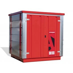 Formastor COSHH – External W2000xD2075xH2195 Internal W1920xD1850xH1910 – Weight 415kg