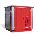Formastor COSHH – External W2000xD2075xH2195 Internal W1920xD1850xH1910 – Weight 415kg