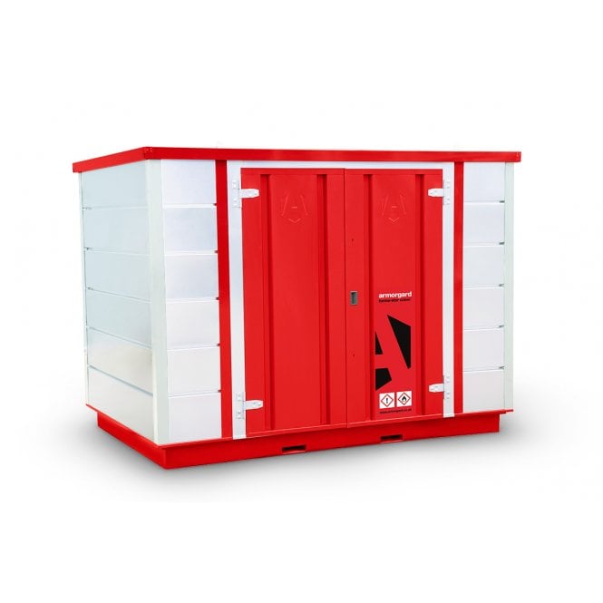Formastor COSHH – External W2960xD2075xH2195 Internal W2800xD1920xH1910 – Weight 553kg