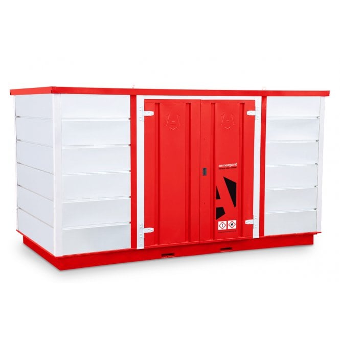 Formastor COSHH – External W3960xD2075xH2195 Internal W3800xD1920xH1910 – Weight 663kg