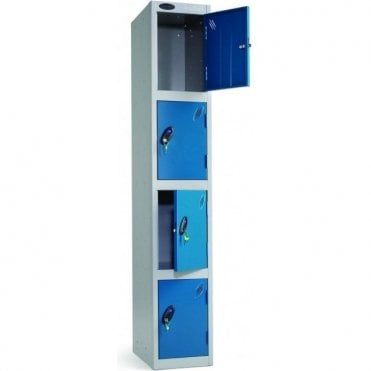 Four Door Lockers