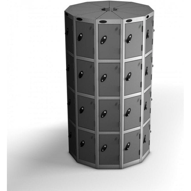 Four Tier Small Seed Pod Locker