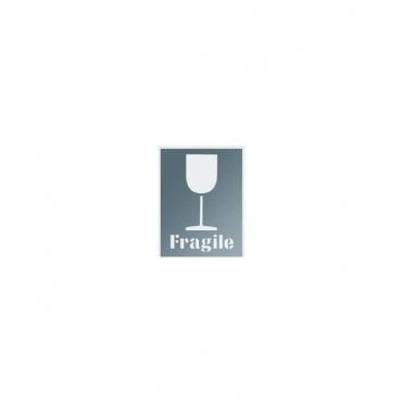 Fragile Floor Marking Stencils