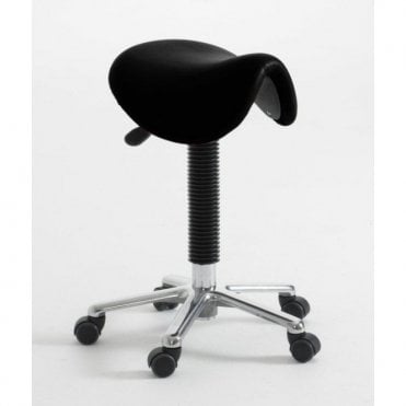 Fully Adjustable Saddle Seat