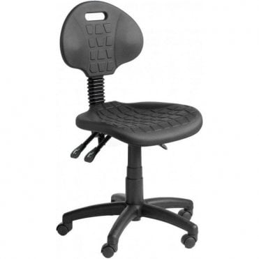 Fully Ergonomic Polyurethane Chair