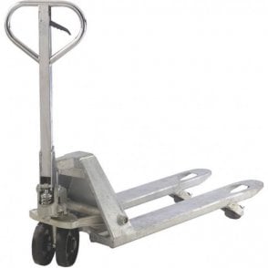 Galvanised Pallet Truck W685 x L1000mm
