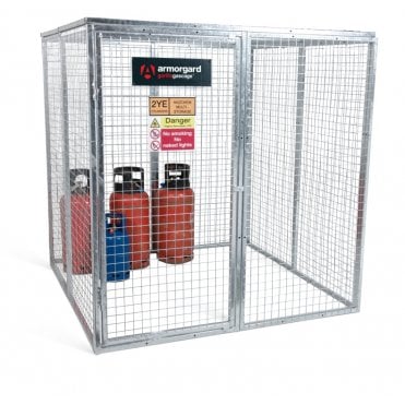 Gorilla Gas Cage - Cylinder Cage