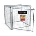Gorilla Gas Bottle Cage – External W1212xD1266xH1231 Internal W1150xD1200xH1200 – Weight 68kg