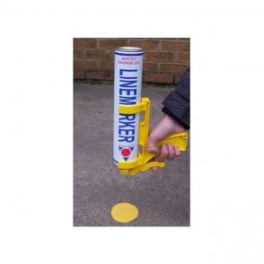 Hand Held Paint Applicator for Marking