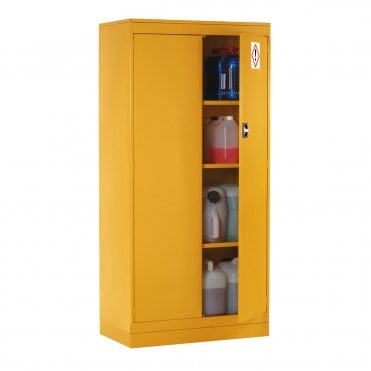 Hazardous Cabinet H1905 x W915 x D505mm