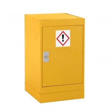 Hazardous Cabinet H770 x W450 x D450mm