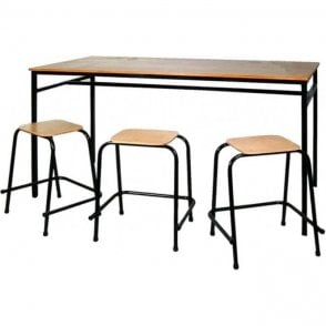 Heavy Duty Art Table W1600xD760xH700mm
