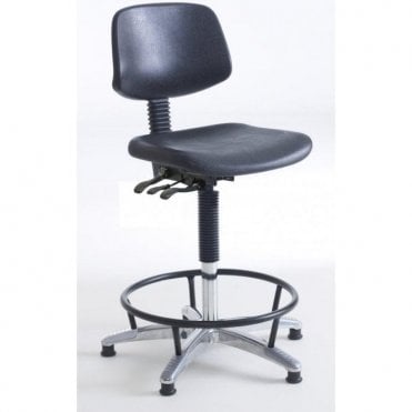 Heavy Duty Bariatric High Polyurethane Chair 160kg / 25 stone