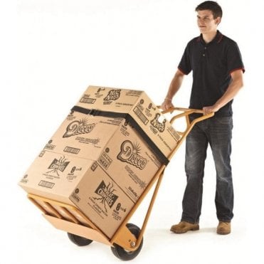 Heavy Duty Bulky Sack Truck