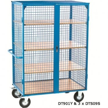 Heavy Duty Distribution Truck