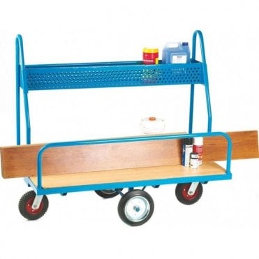 Heavy Duty DIY Trolley
