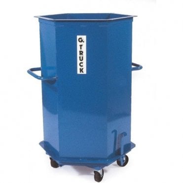 Heavy Duty Industrial Waste Truck