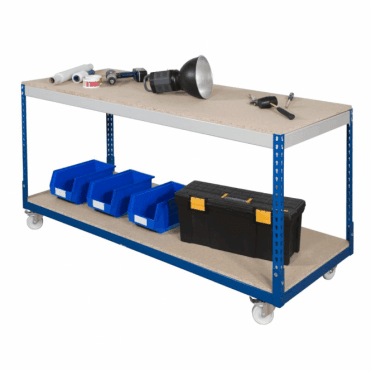 Heavy Duty Mobile Workbenches