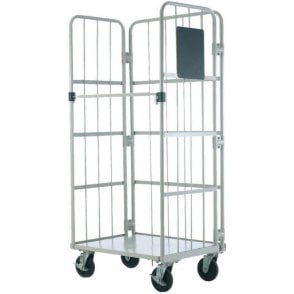 Heavy Duty Rolcontainer W800 x D600 x H1690mm 600kg UDL