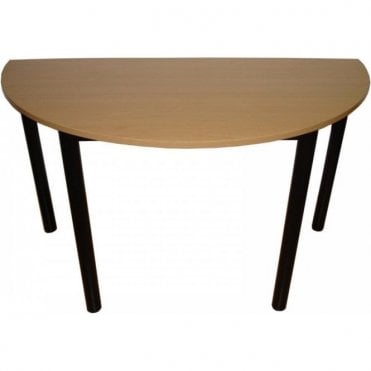 Heavy Duty Semi-Circular Staffroom Table