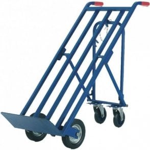 Heavy Duty Three Way Truck 250kg load capacity