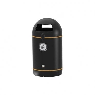 Heritage Dome Top Litter Bin