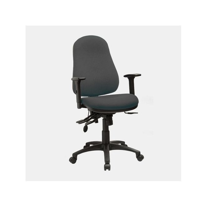 High back extra comfort task chair